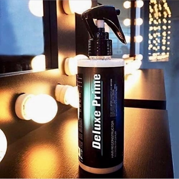 Bundle TRUSS Beach Waves Styling Spray + Deluxe Prime Hair Treatment Lotion Care - Picture 8 of 16